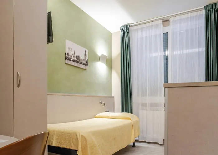 Hotel Posta - Comfortable In Ventimiglia