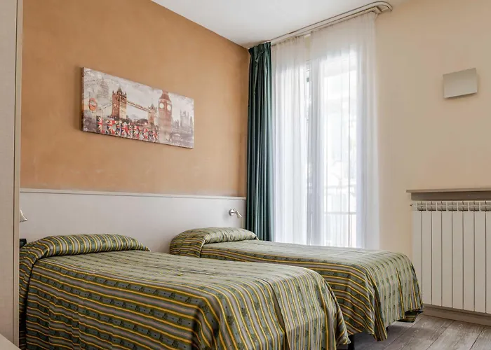 Hotel Posta - Comfortable In Ventimiglia