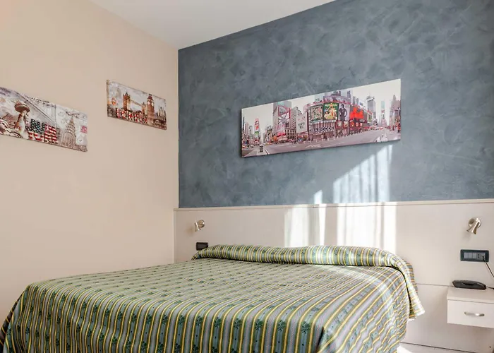 Posta - Comfortable In Hotel Ventimiglia